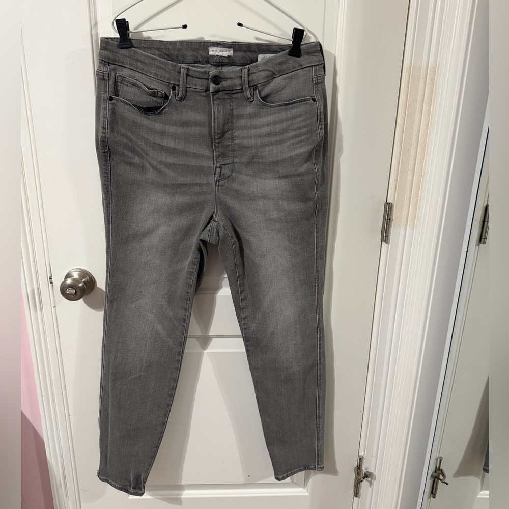 Good American Good Legs Jeans Sz 15